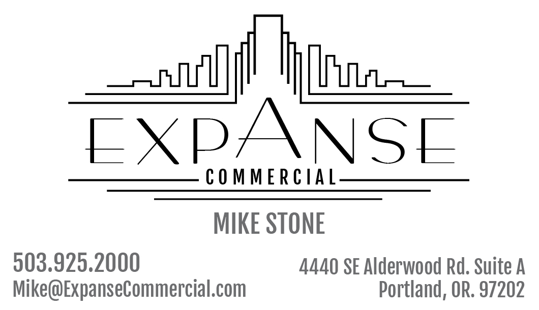 Expanse Commercial Business Cards