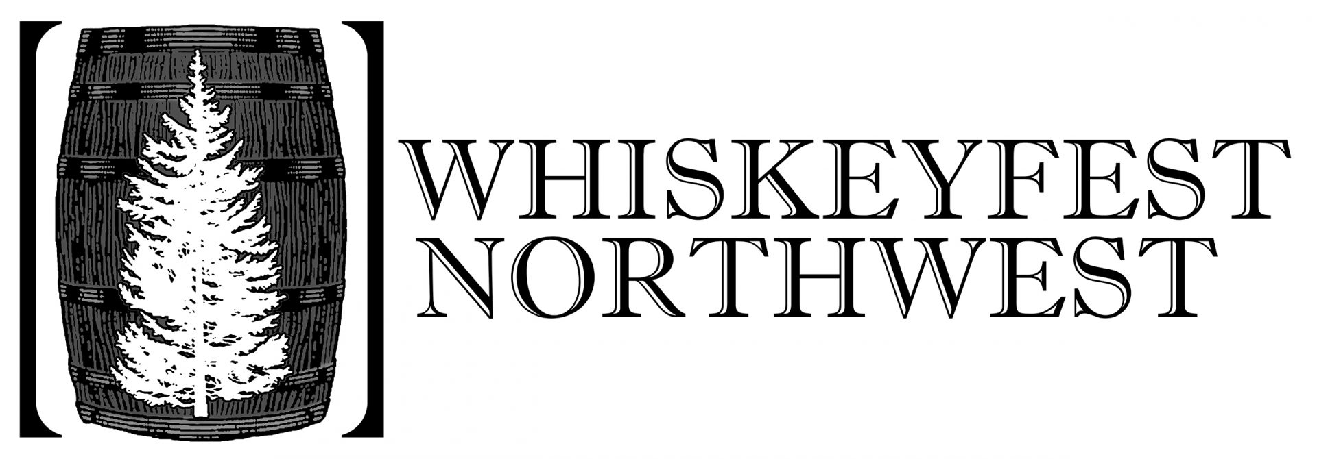 Whiskeyfest Northwest Sticker