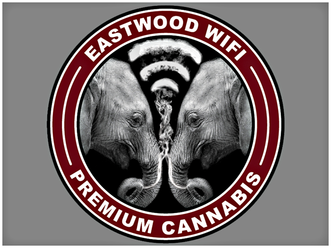 Eastwood WiFi Sticker