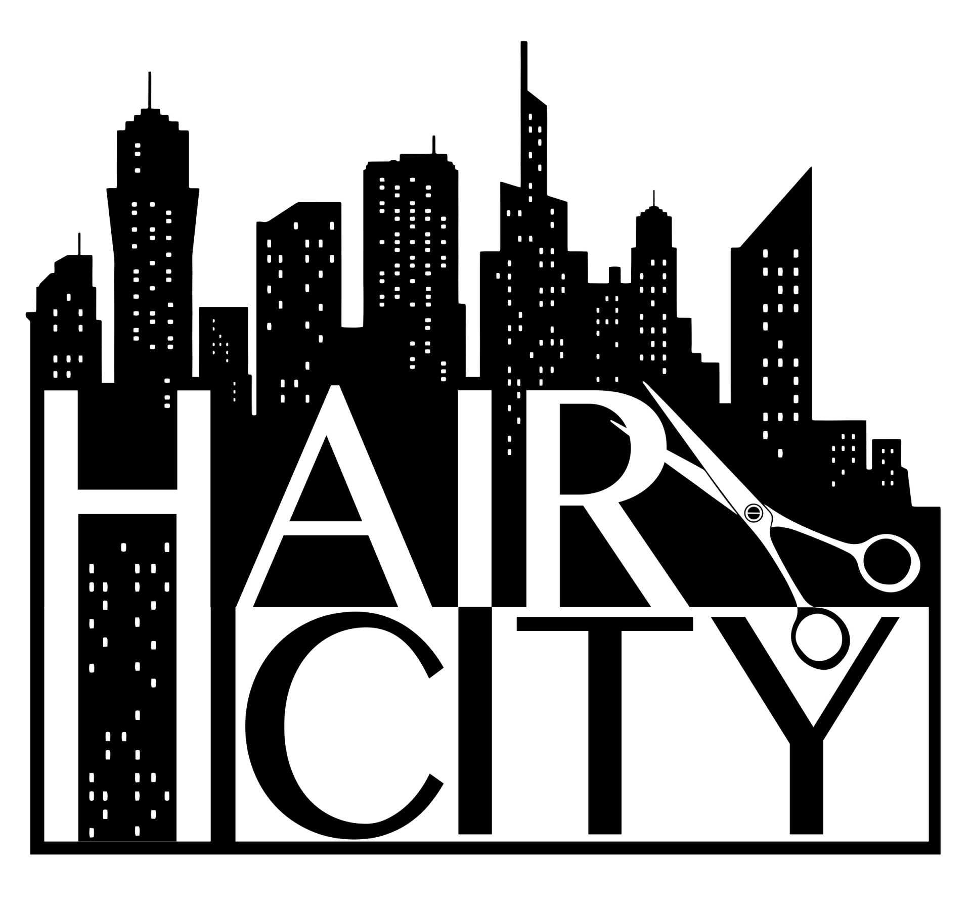 Hair City Logo